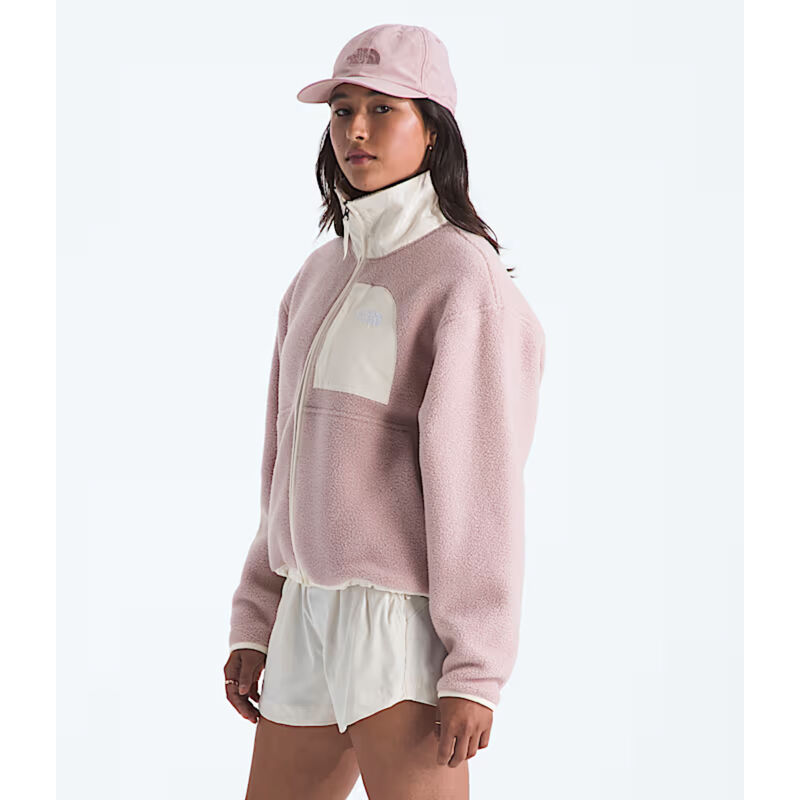 The North Face Yumiori Off Peak Full-Zip Jacket Womens image number 1