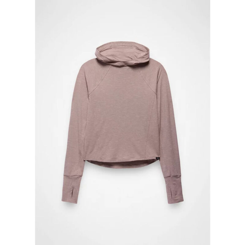 prAna Sol Searcher Sun Hoodie Womens image number 0