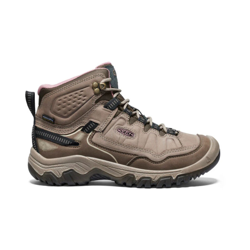 KEEN Targhee IV Waterproof Hiking Boots Womens image number 1