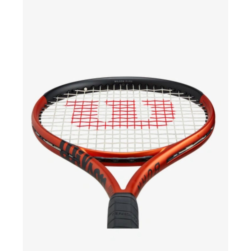 Wilson Burn 100LS v5 Tennis Racquet - Unstrung image number 1
