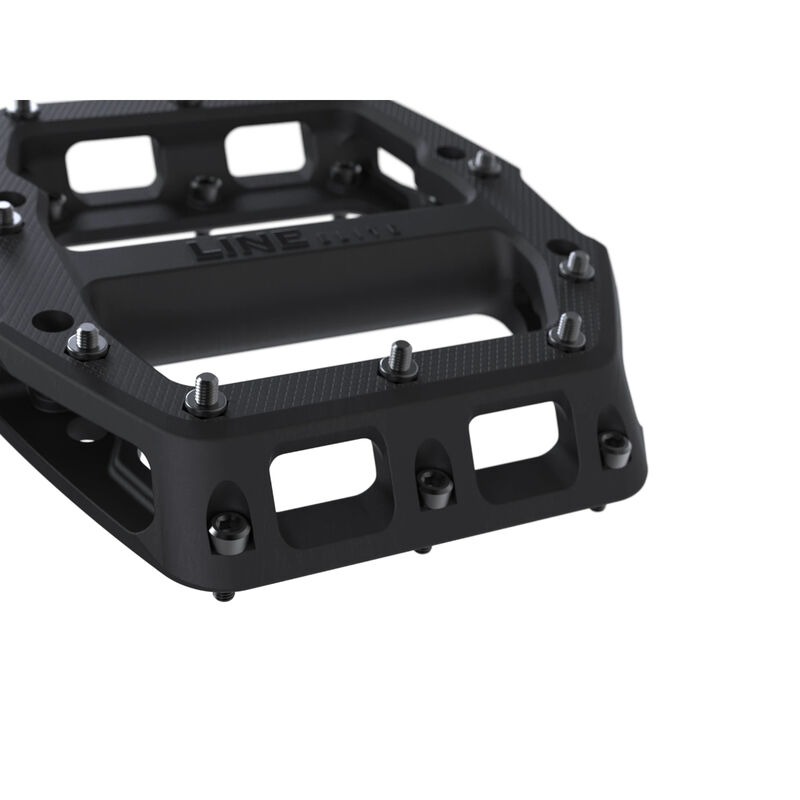 Trek Line Elite Flat Pedal Set image number 1