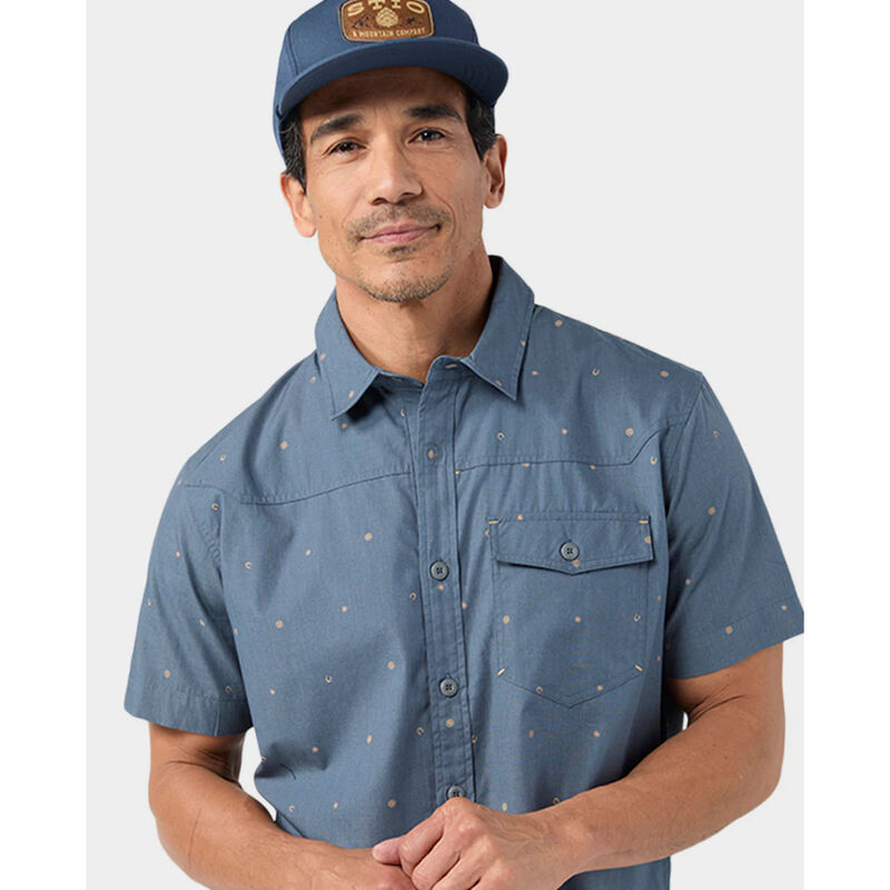 Stio Curtis Camp Shirt Mens image number 3