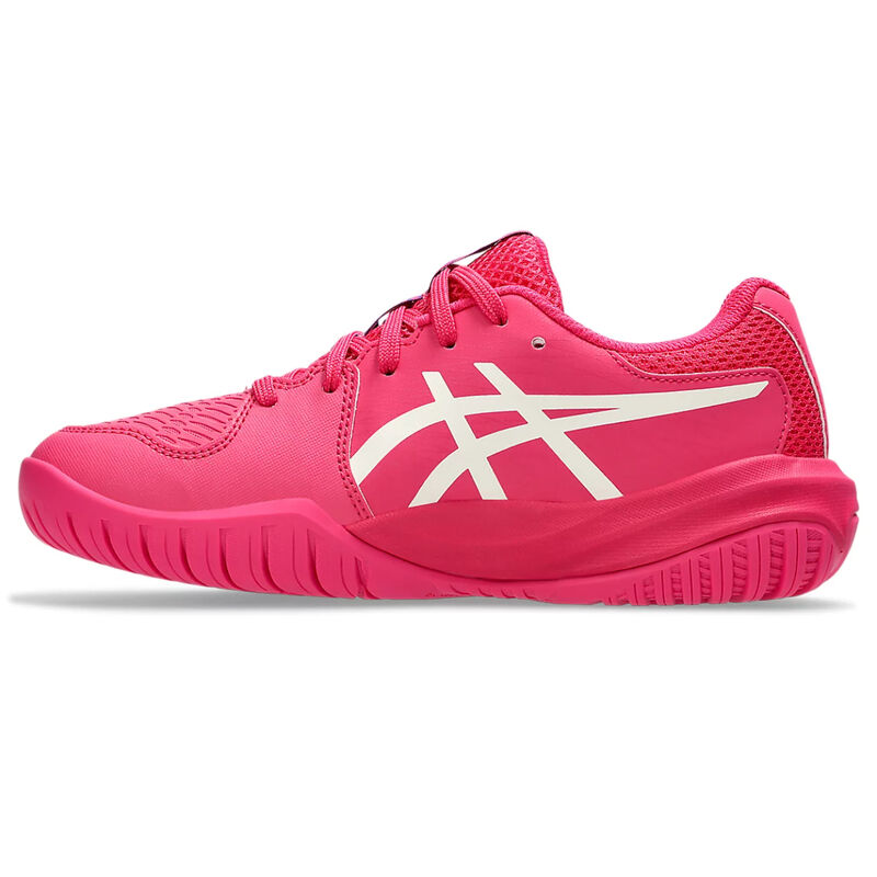 Asics Gel-Resolution X Grade School Shoes Kids image number 3