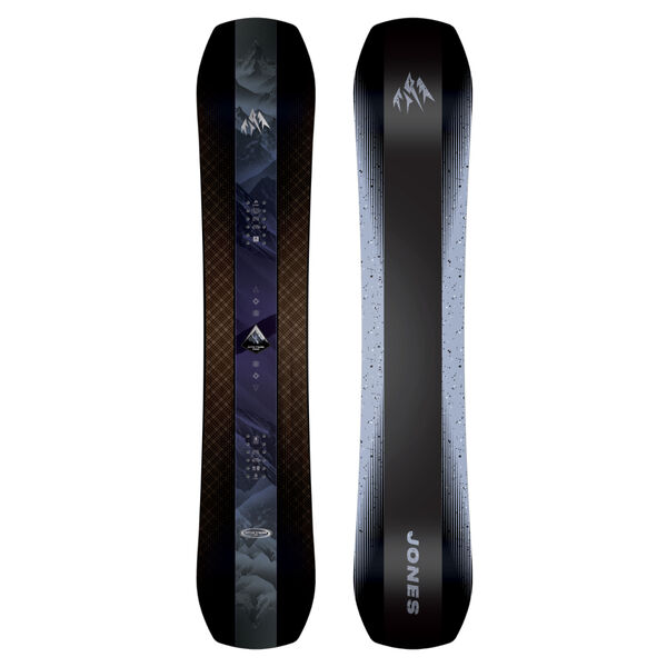 Jones Mountain Twin Pro Wide Snowboard