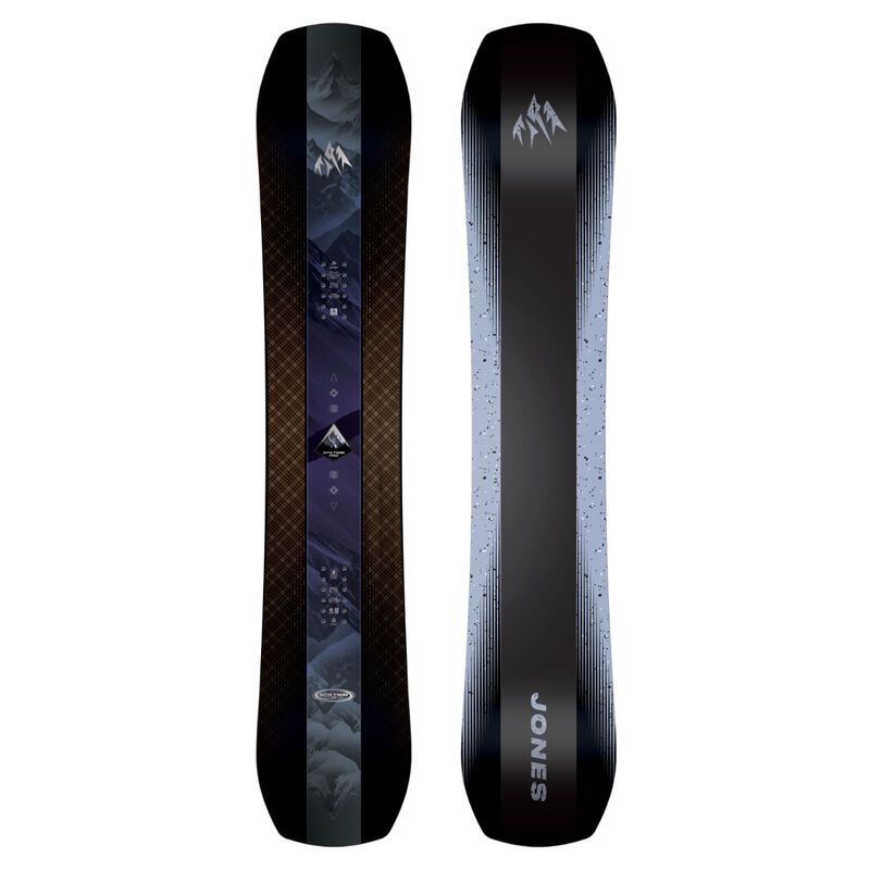 Jones Mountain Twin Pro Wide Snowboard image number 0