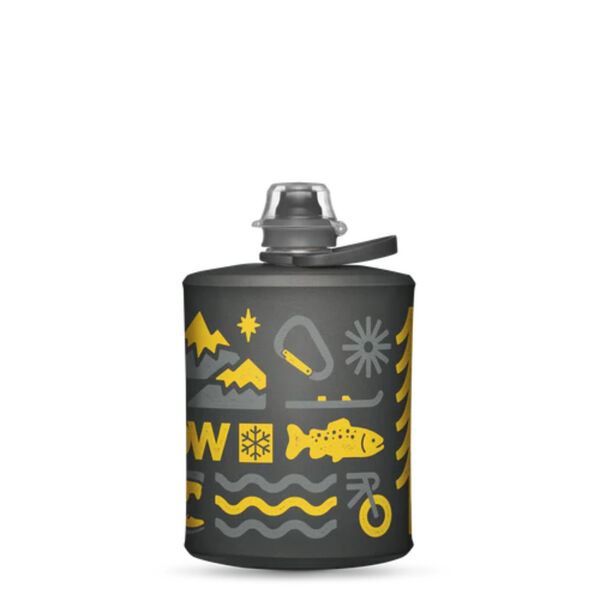 HydraPak Protect Our Winters Stow 500ml Bottle