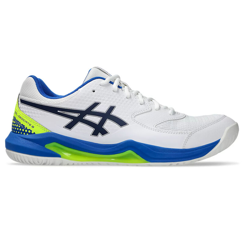 Asics Gel-Dedicate 8 Pickleball Shoes Mens image number 2