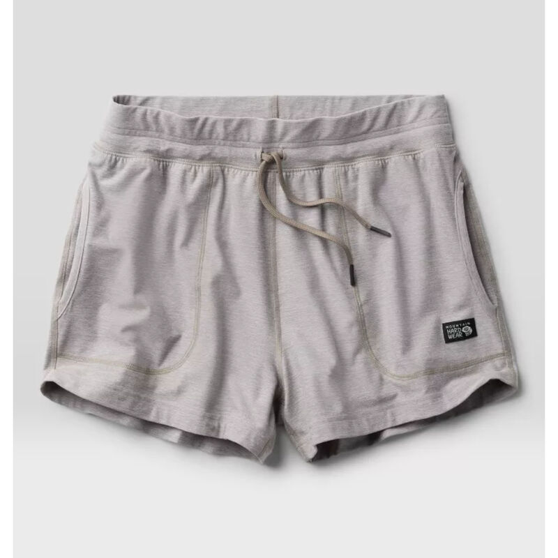 Mountain Hardwear Chillaction Shorts Womens image number 0