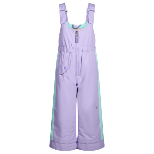 Obermeyer Snoverall Stripe Bib Pants Toddlers Girls