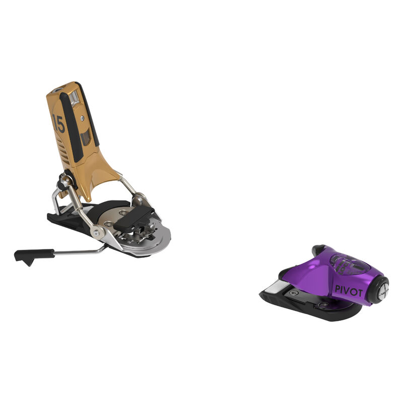 Look Pivot 2.0 15 GW Ski Bindings image number 0