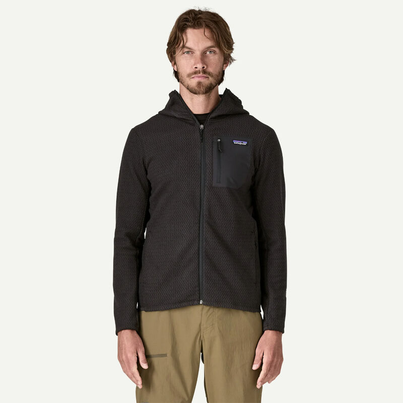 Patagonia R1&reg; Air Fleece Full-Zip Hoody Mens image number 1