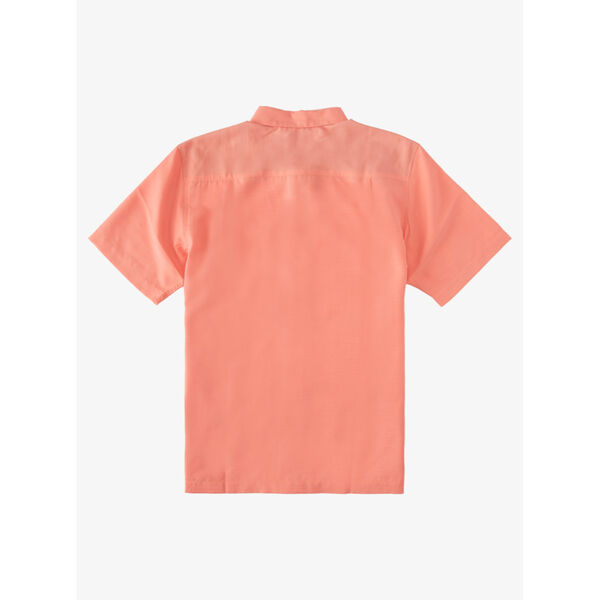 Quiksilver Centinela 4 Short Sleeve Shirt Mens