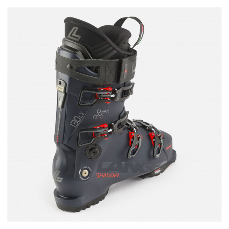 Lange Shadow 130 LV Ski Boots Mens image number 4