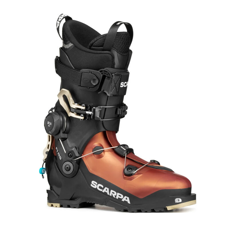 Scarpa F1 RS Ski Boots Mens image number 0