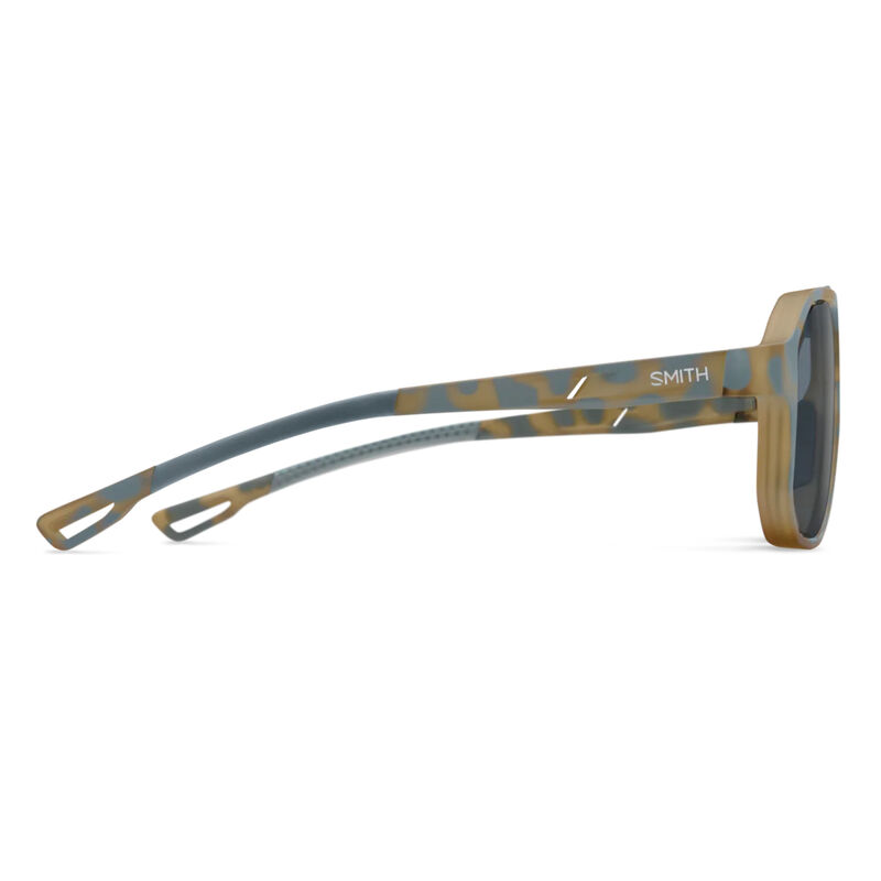 Smith Truss Sunglasses + Tarmac Tortoise - ChromaPop Slate Lens image number 2