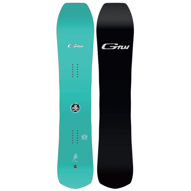 GNU Gremlin Snowboard image number 0