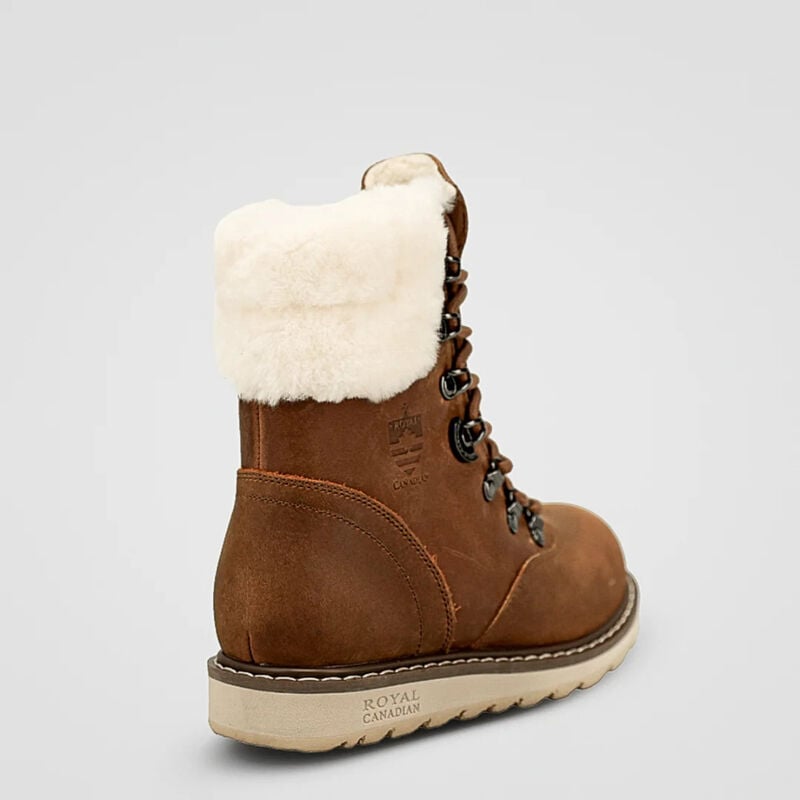 Royal Canadian Cambridge Boots Womens image number 3