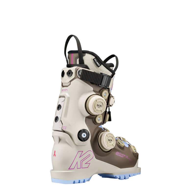 K2 Anthem 105 Zonal Boa Ski Boots Womens image number 2