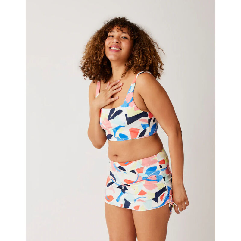 Carve Designs Amelia Swim Top Womens image number 0