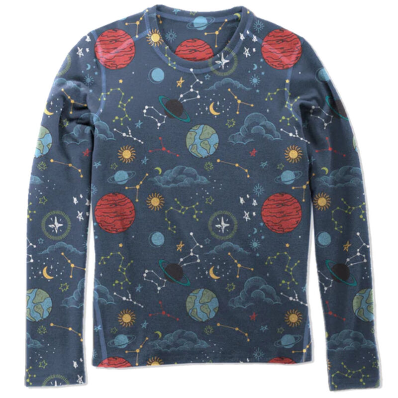 Hot Chillys Originals Print Crewneck Kids image number 0