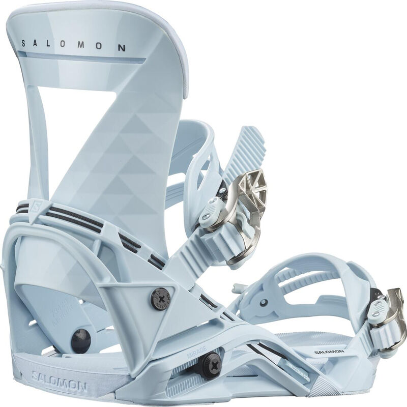 Salomon Mirage Snowboard Bindings Mens image number 1