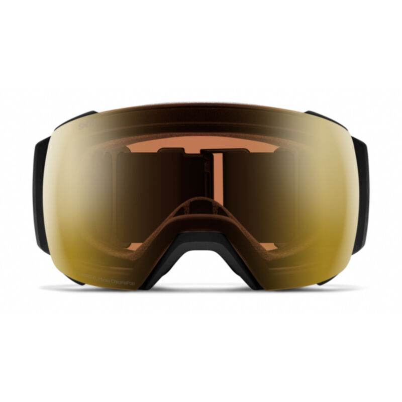 Smith I/O Mag XL Goggles + Pro Photochromic Gold Mirror Lens image number 2