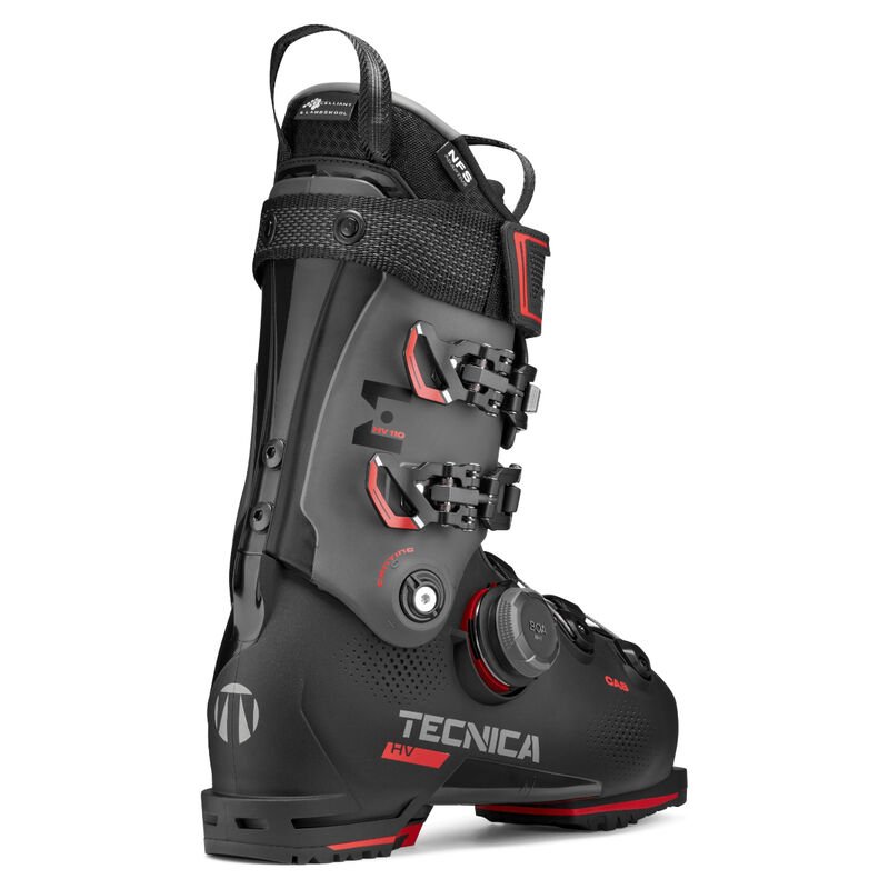Tecnica Mach BOA HV 110 Ski Boots image number 5