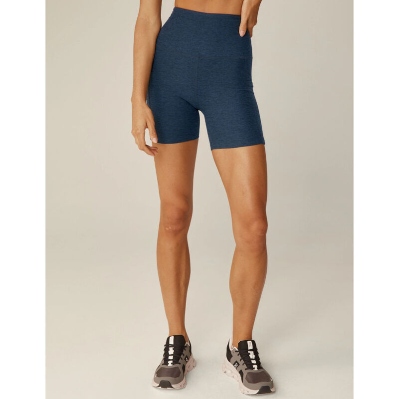 Beyond Yoga Spacedye Keep Pace 5" Shorts Womens image number 0