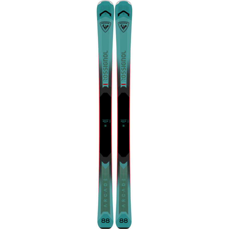 Rossignol Arcade 88 Skis image number 0