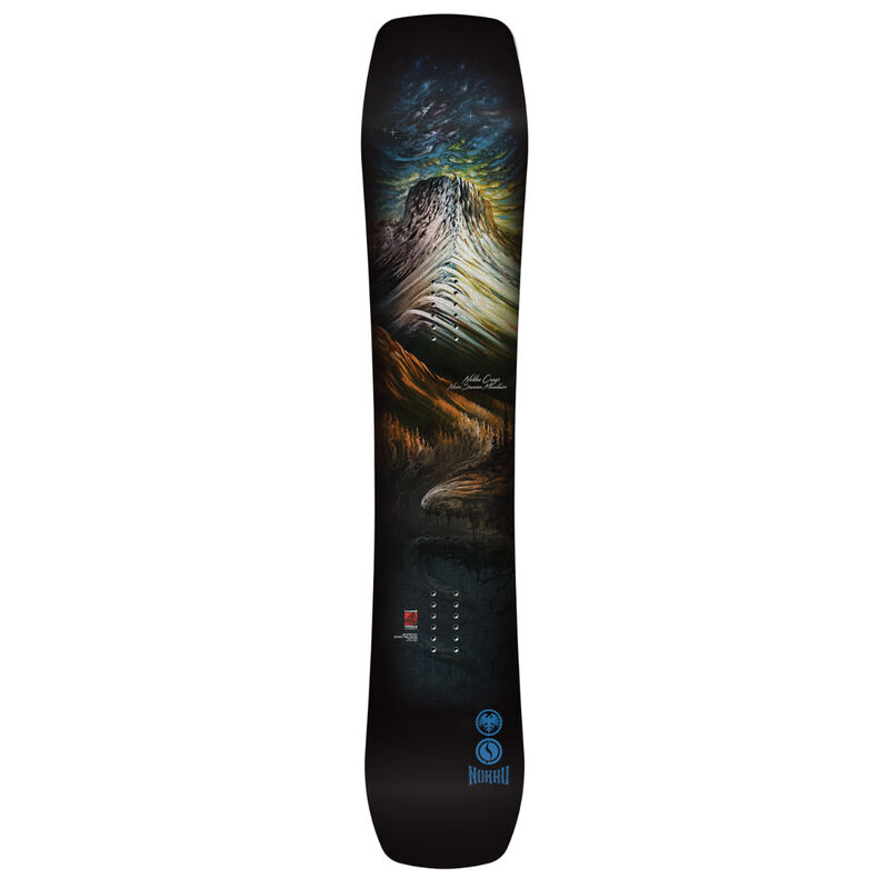 Never Summer Nokhu DF Snowboard image number 0