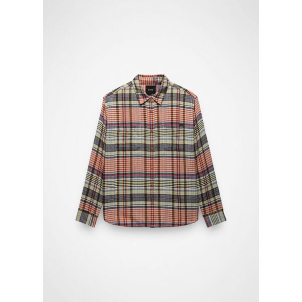 prAna Cabin Core Flannel Womens
