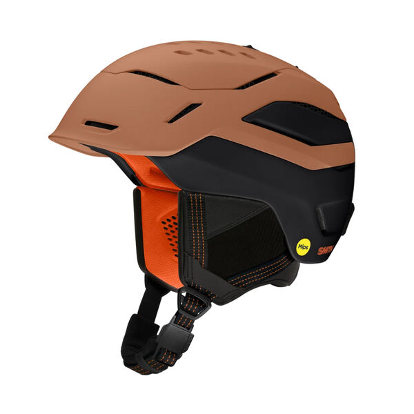 Smith Vantage 2 Mips Helmet Mens - Matte Camel / Black