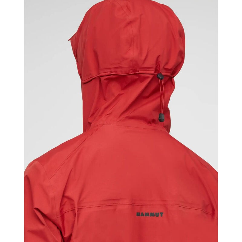 Mammut Skintrack HS Hooded Jacket Mens image number 4