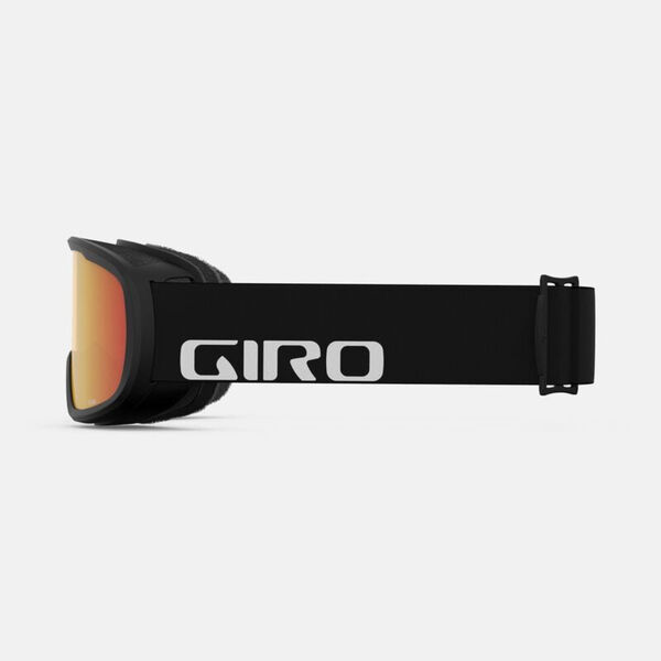 Giro Roam Goggles + Amber Scarlet Lens