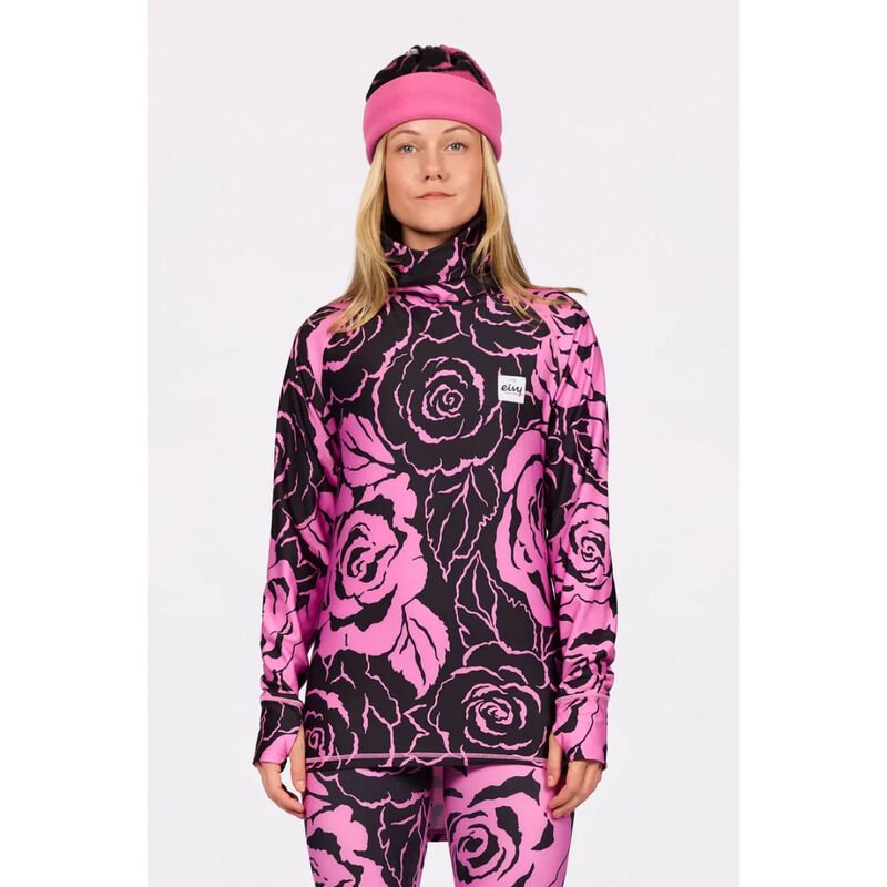 Eivy Icecold Top Womens - Pink Rose image number 0