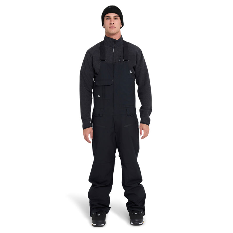 Quiksilver Utility Snow Bib Mens image number 0
