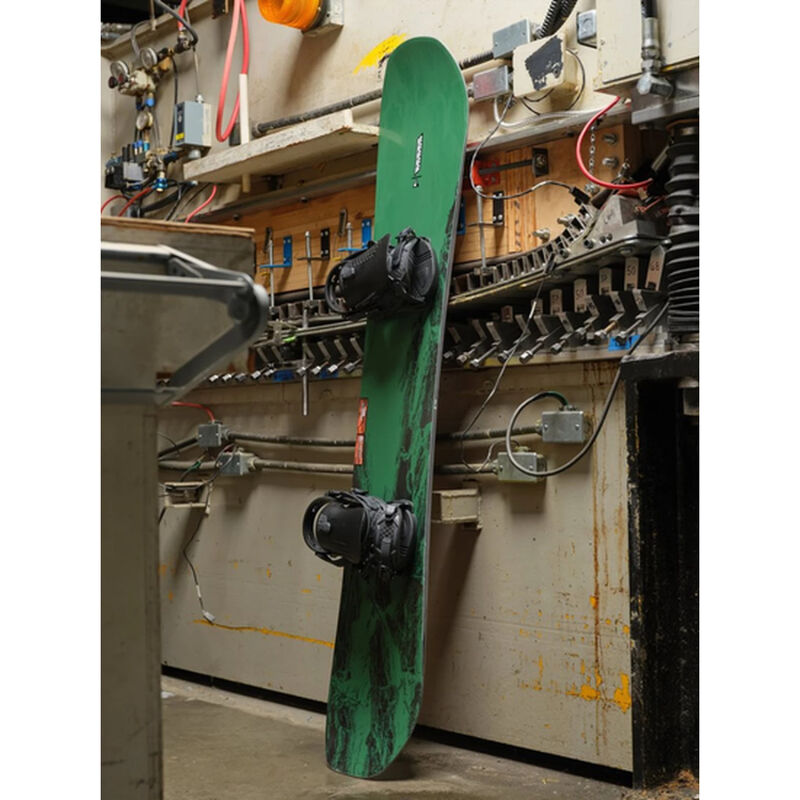 K2 Manifest Wide Snowboard image number 6
