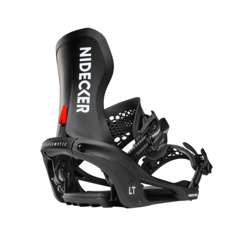 Nidecker LT Supermatic Snowboard Bindings image number 3