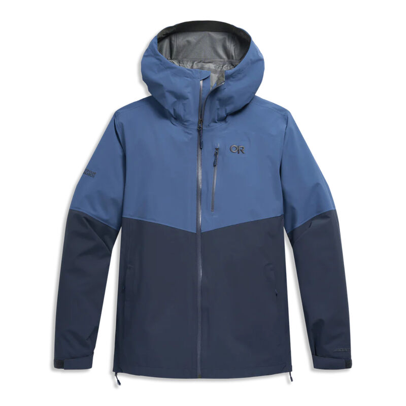 Outdoor Research Foray 3L Rain Jacket Mens image number 0