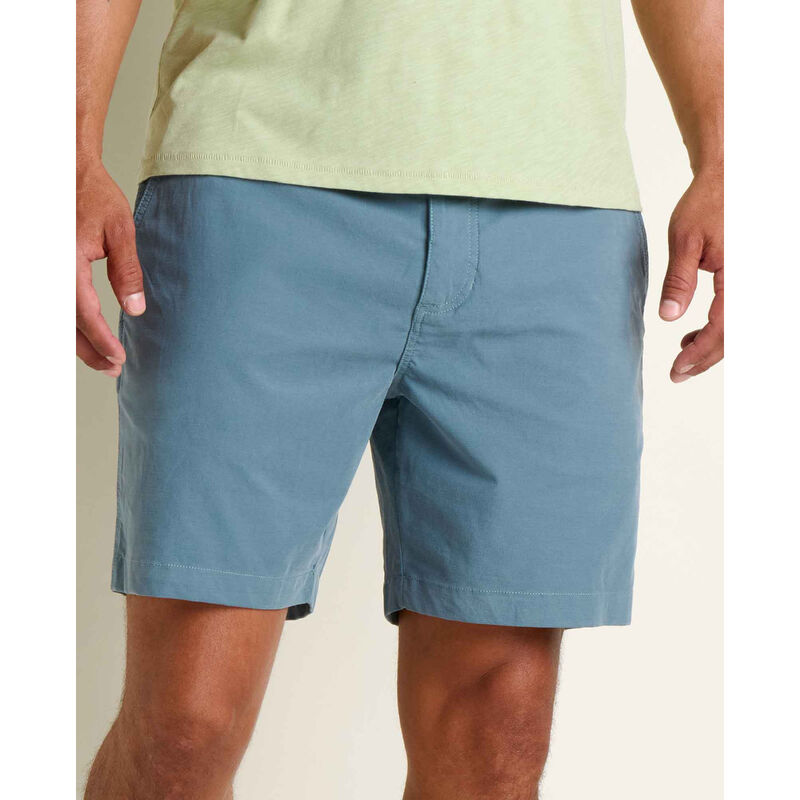 Toad&Co Mission Trek Chino Shorts Mens image number 2