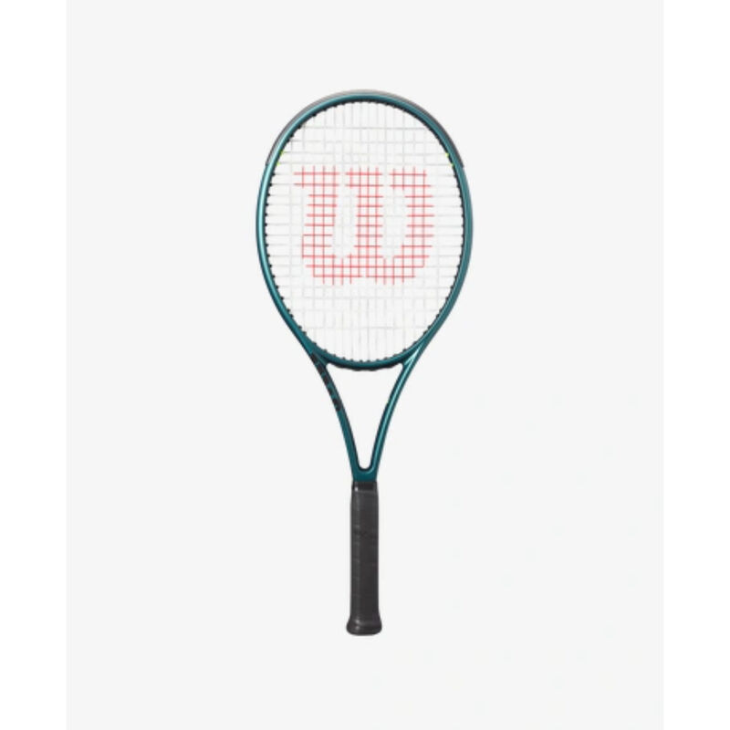 Wilson Blade 100UL V9 Tennis Racquet - Unstrung image number 4