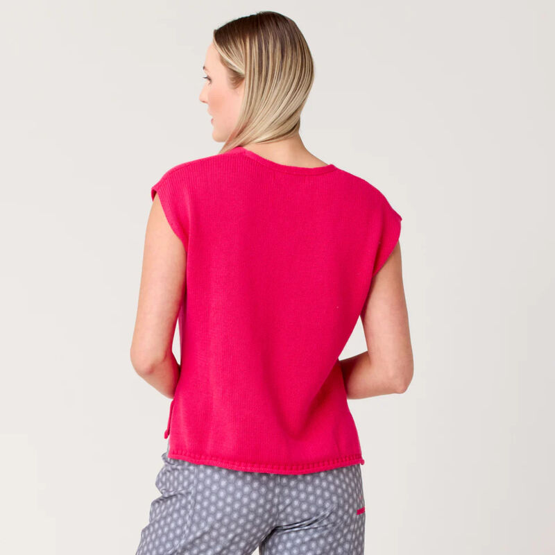 Krimson Klover Ren Sleeveless Sweater Womens image number 1