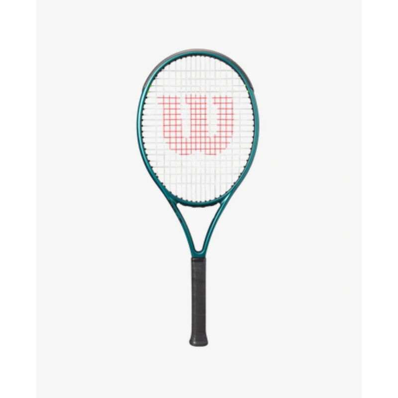 Wilson Blade 26 V9 Tennis Racquet Junior - Pre-Strung image number 4