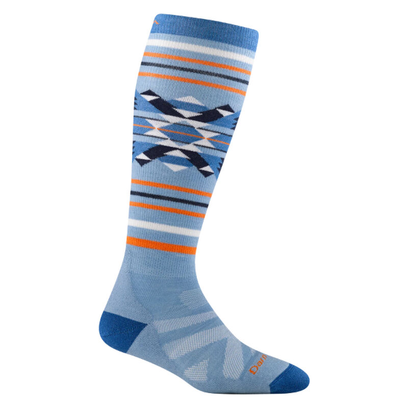 Darn Tough Snowscape Socks Womens image number 0