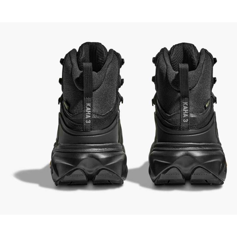 Hoka One Kaha 3 GTX Hiking Shoes Mens image number 4