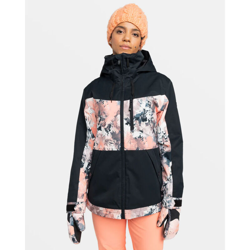 Roxy Presence Parka Womens image number 0