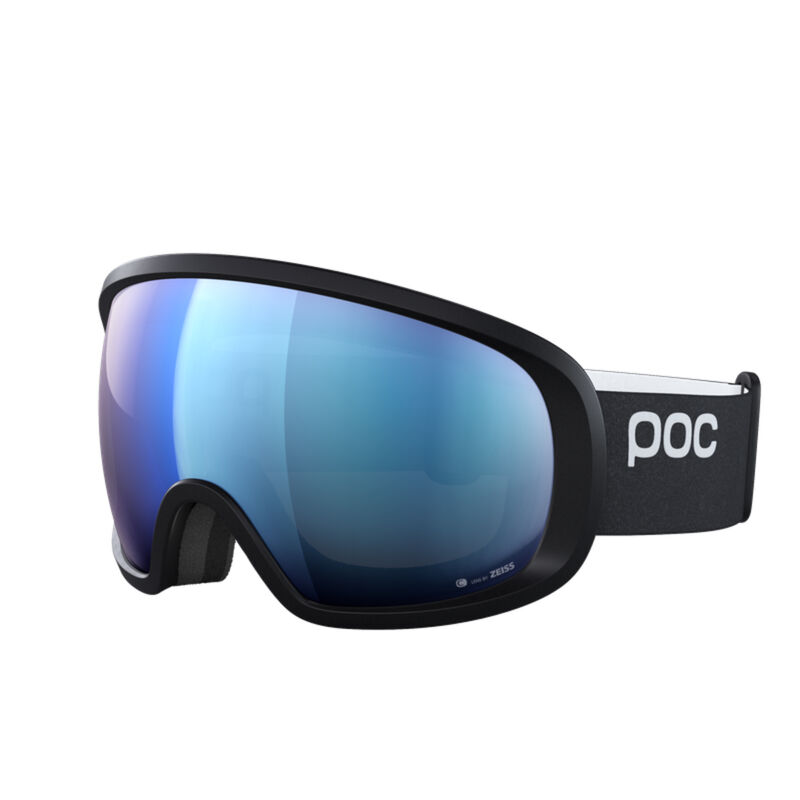 POC Fovea Goggles + Partly Sunny Blue Cat 2 Lens image number 0
