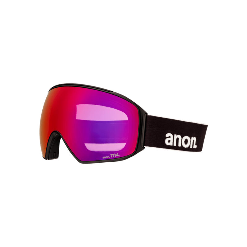 Anon M4 MFI Goggles + Sunny Red Lens image number 2