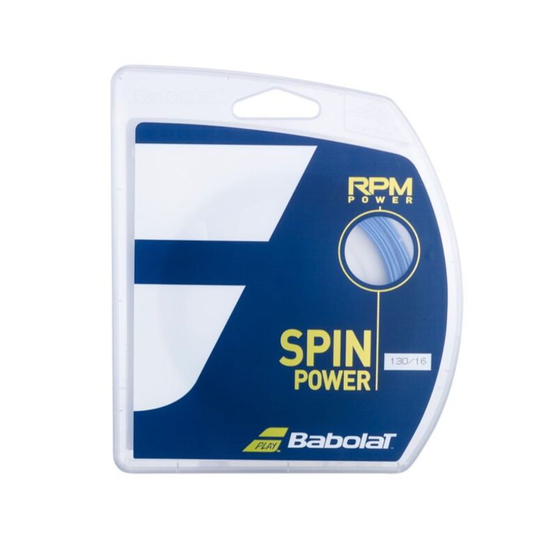 Babolat RPM Power 16 Tennis String image number 0