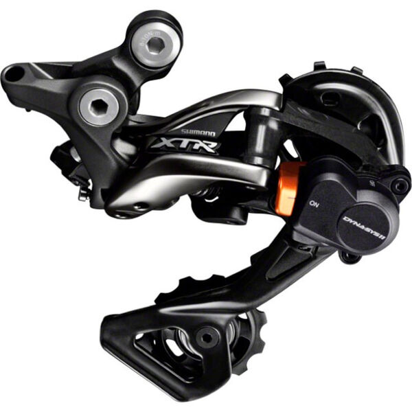 Shimano XTR 11 Speed M9000 GS Shadow+ MTB Medium Carbon Rear Derailleur Mech